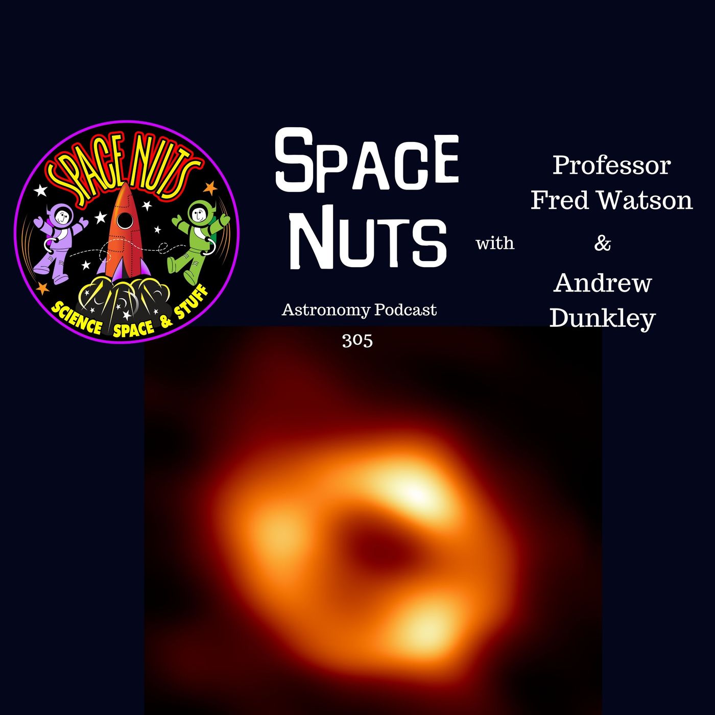 Episode image for Sagittarius A - Imaged At Last