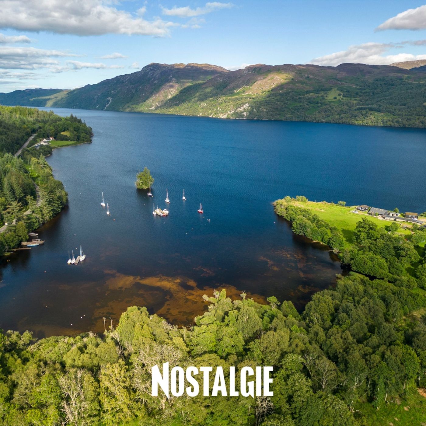 Le Loch Ness en Écosse: entre mythe de Nessie, paysages grandioses et porte des Highlands