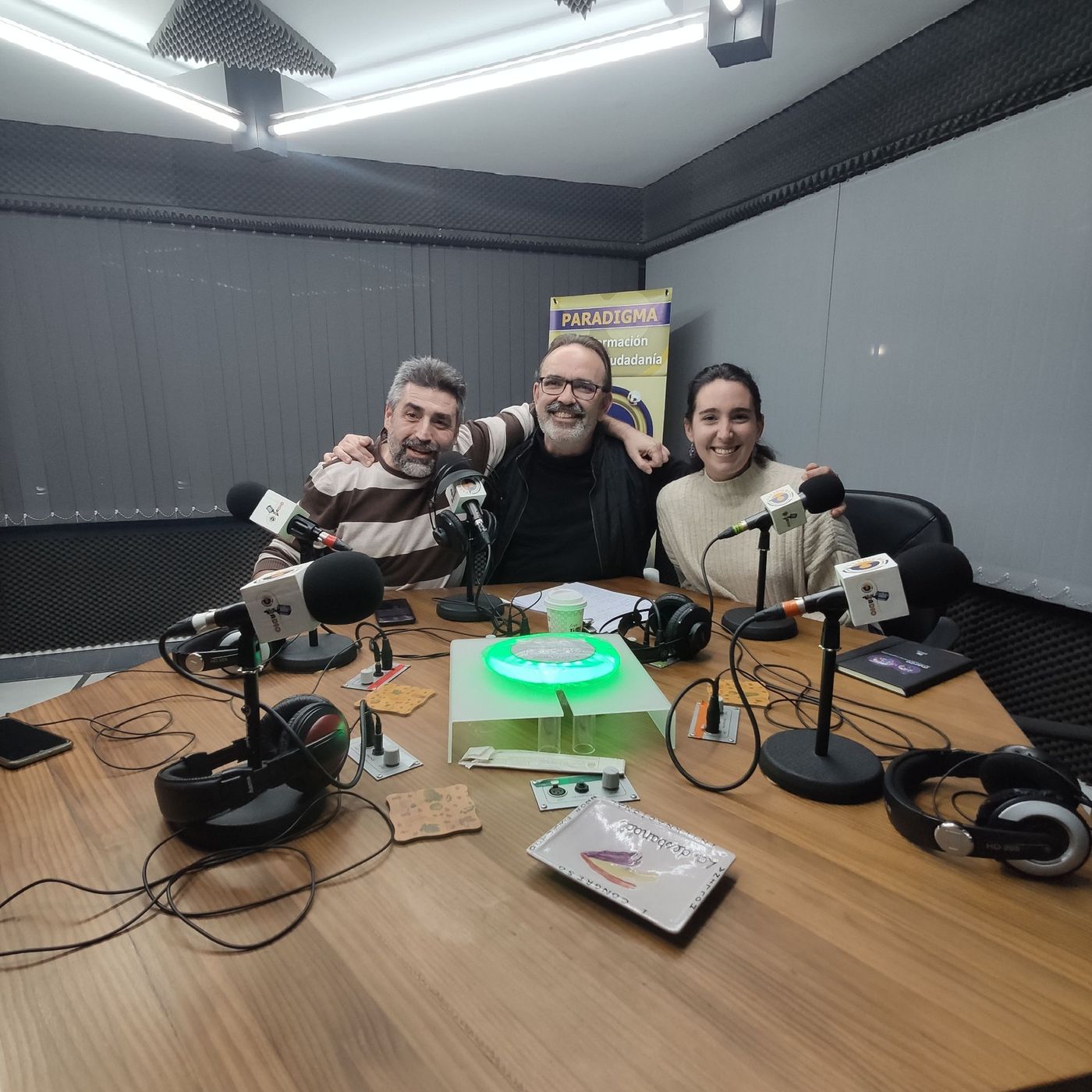 QTCE [02/02/2023] Tertulia con Gloria Serrano y Rafa del Castillo. episode artwork