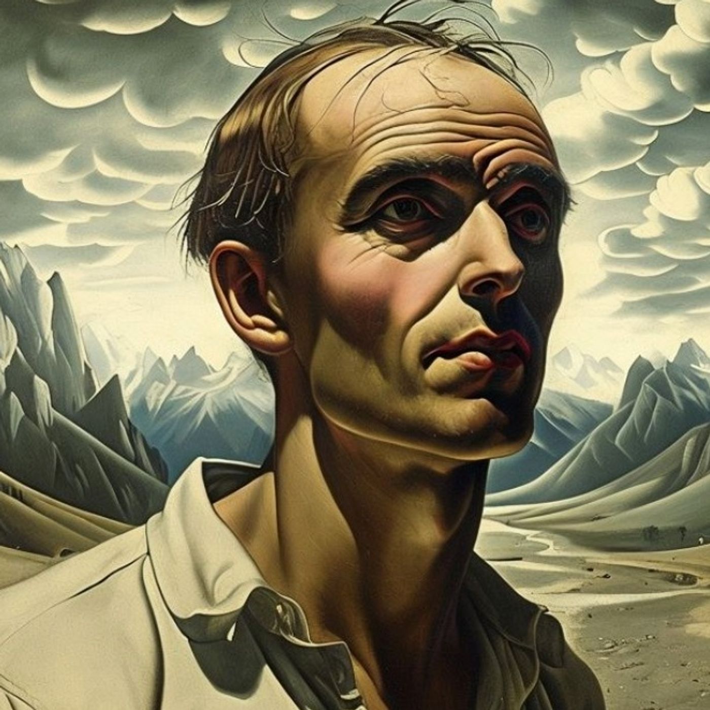 Dino Buzzati Il borghese stregato. Racconto breve (1958)