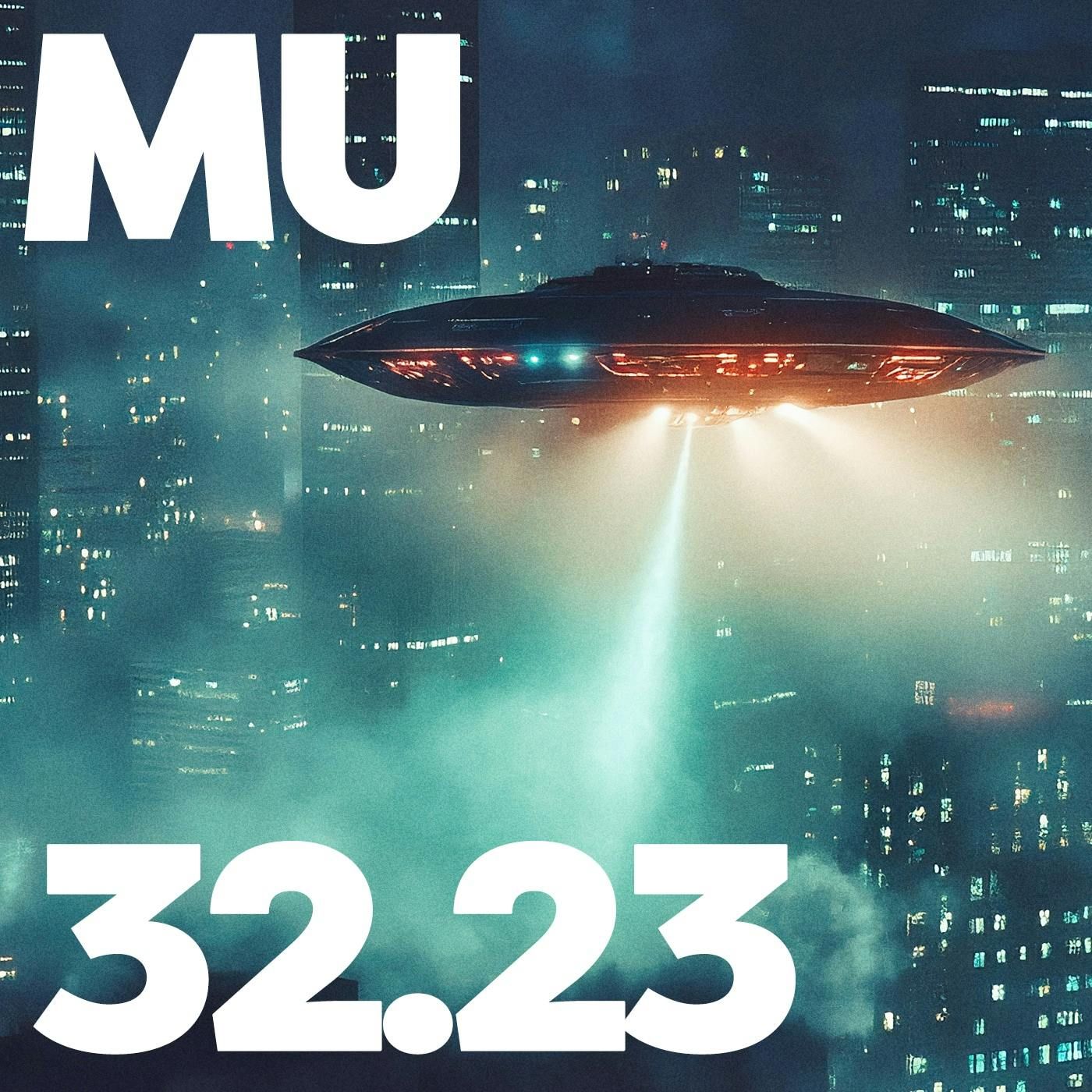 32.23 - MU Podcast - Truth Still Loading