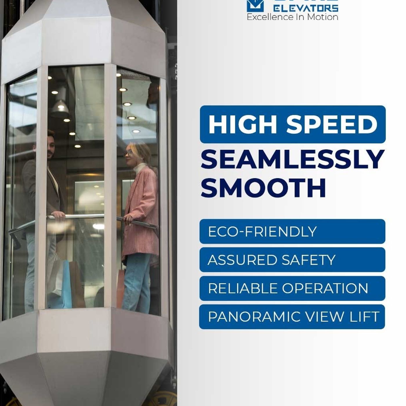 Capsule Lift for Home by Spire Elevators – Elevate in Style episode artwork