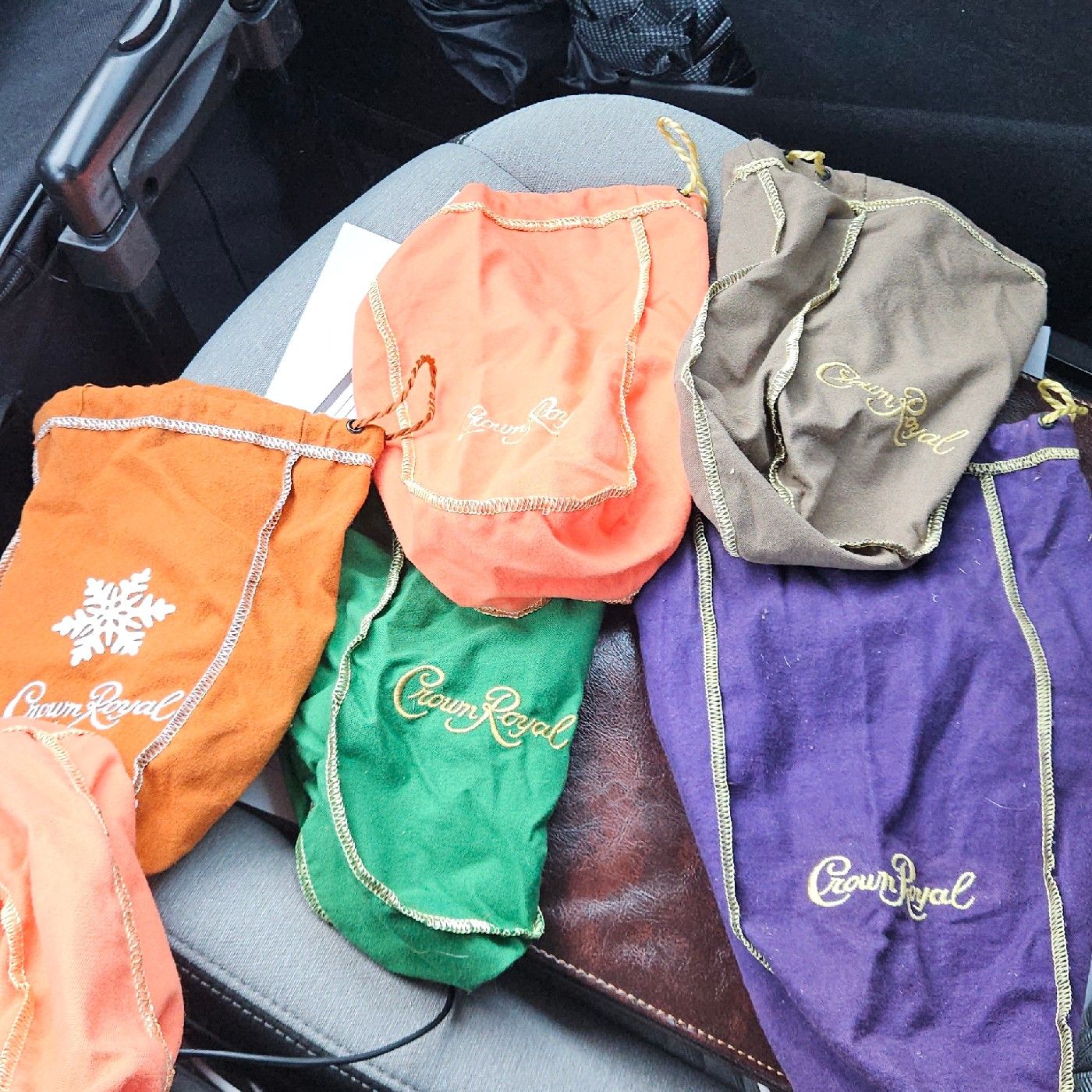 A ride with Gus Busty