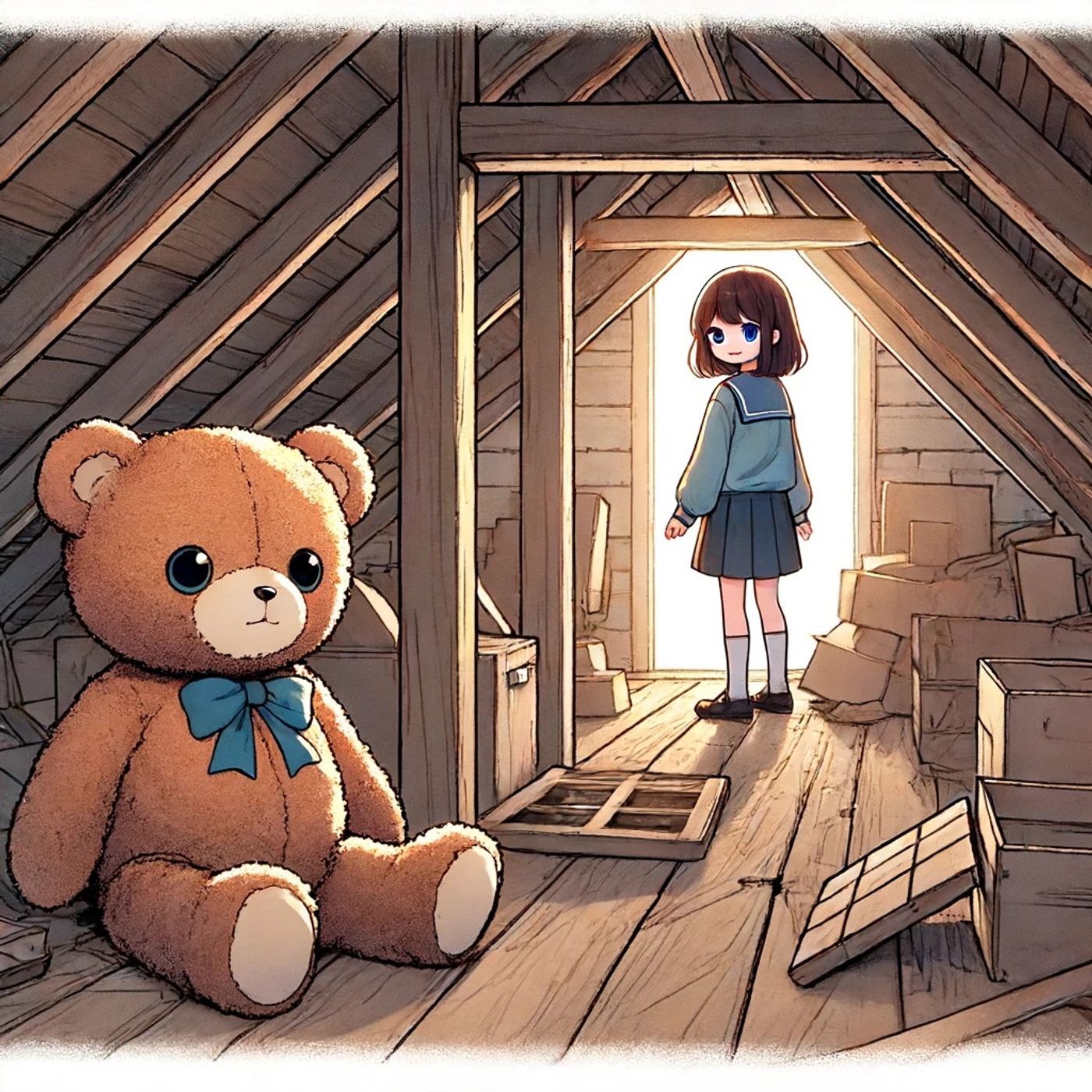 FAVOLUNA: AudioStorie della Buonanotte