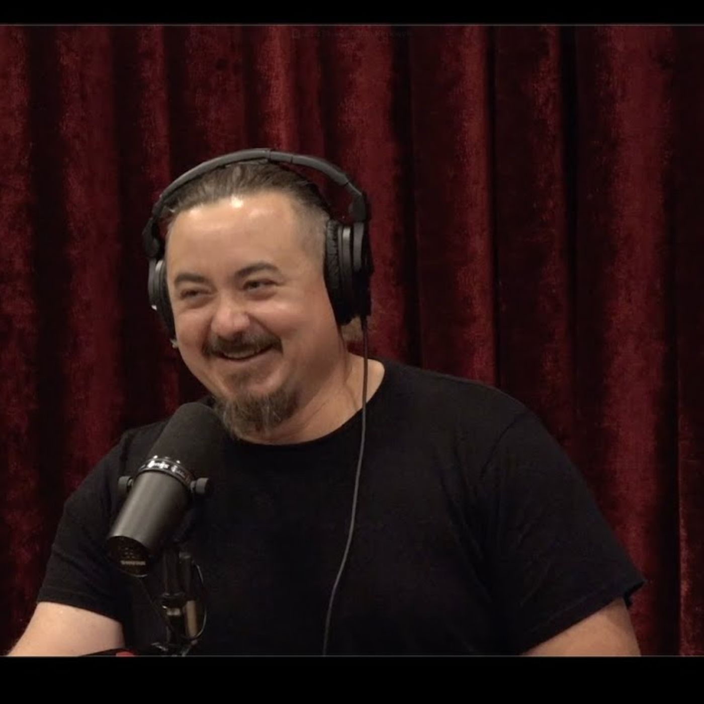 Joe Rogan Experience _2374 - Ben van Kerkwyk episode artwork