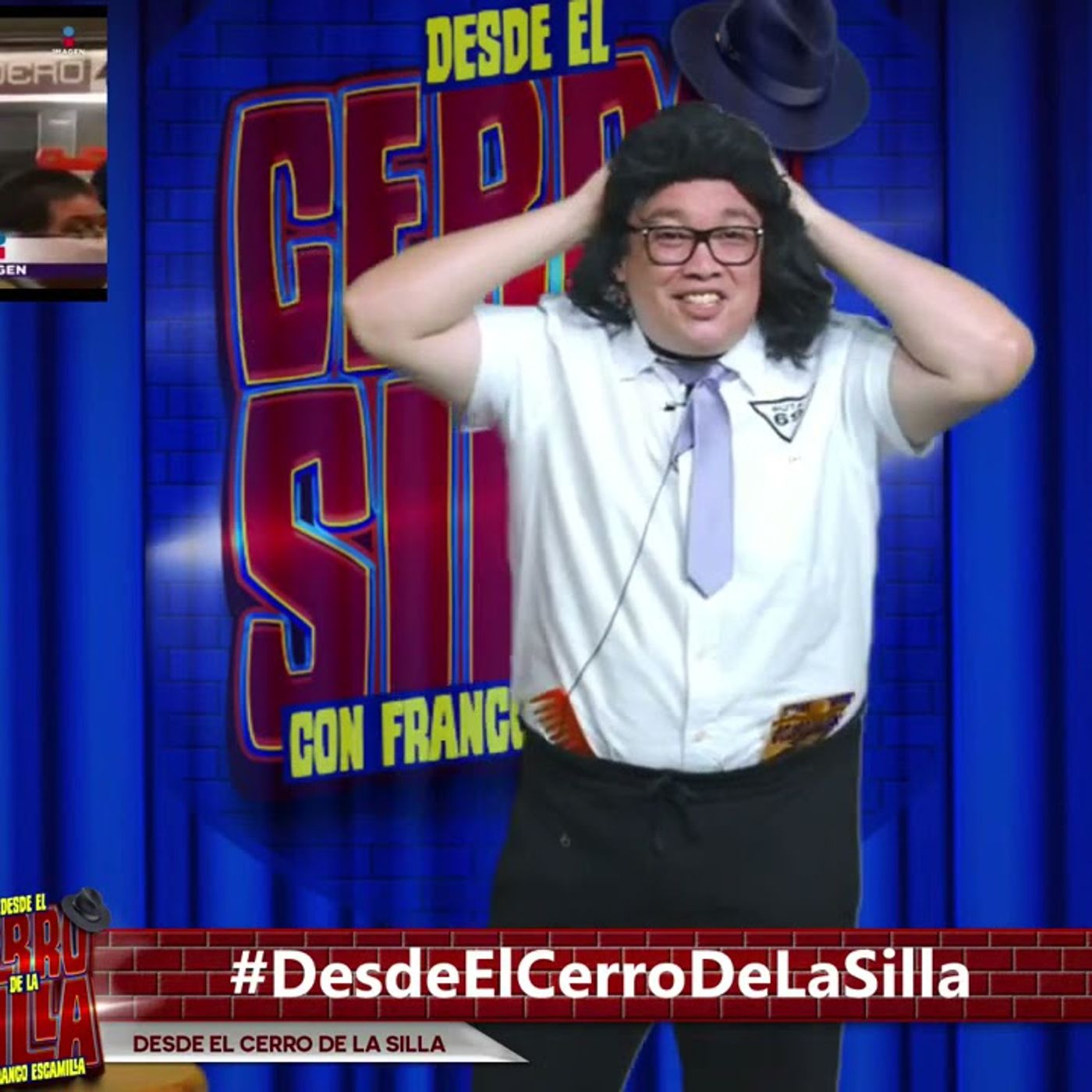 Franco Escamilla  _Ep. 23 _ Monólogo DECDLS episode artwork