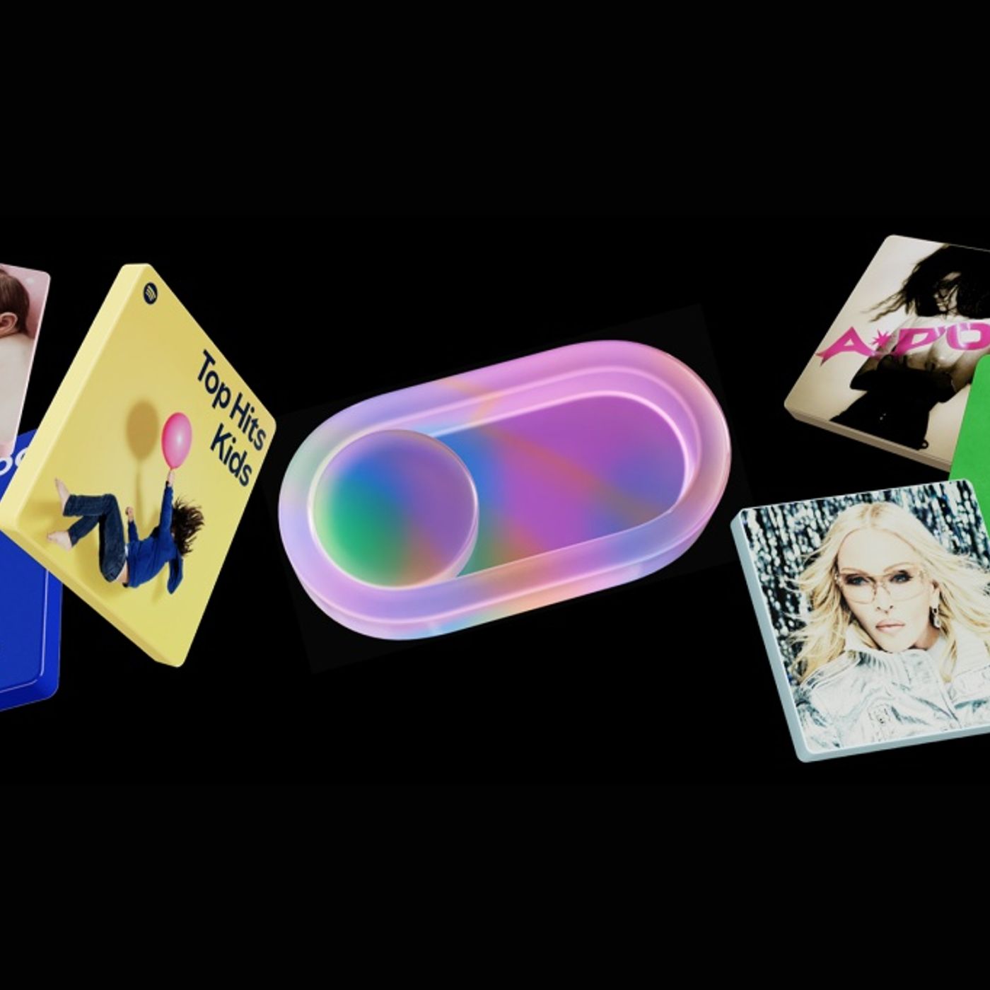 Bye-Bye, ‘Baby Shark’: Spotify Lets Parents Keep Kids’ Music From Taking Over Year-End ‘Wrapped’ Recap