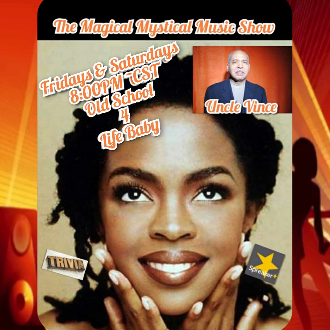 The Magical Mystical Music Show  7-28-2023 episode artwork