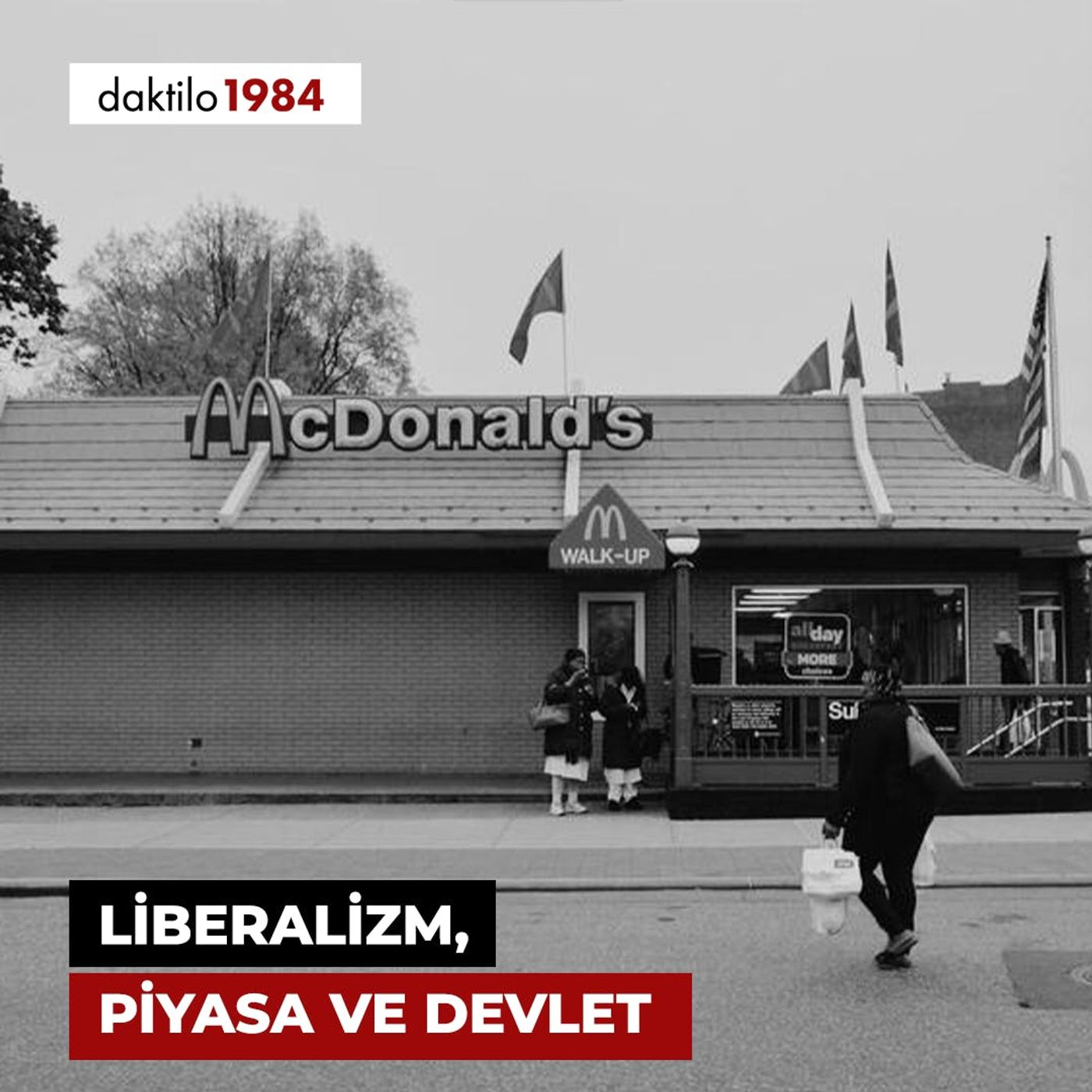 Liberalizm, Piyasa ve Devlet | Devlet Kapasitesi ve Liberteryenizm #9 episode artwork