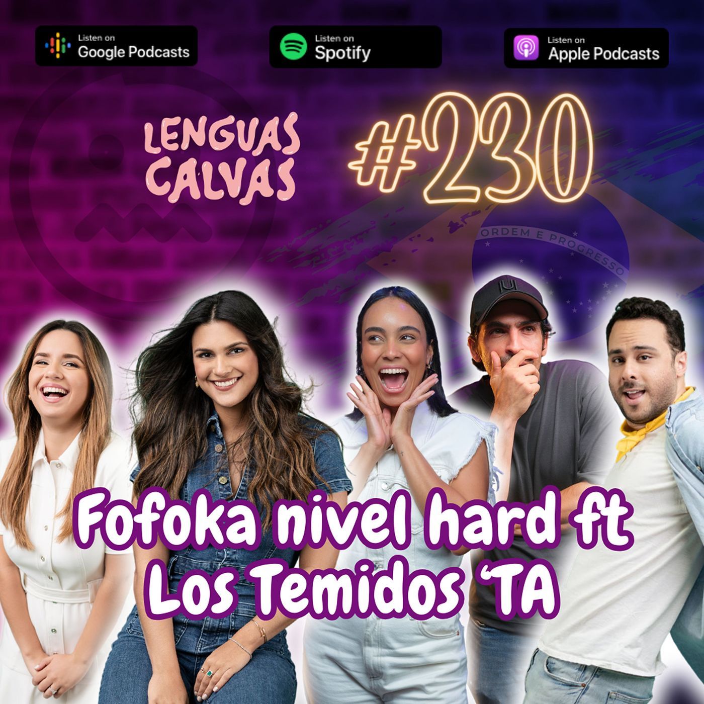Lenguas Calvas Podcast