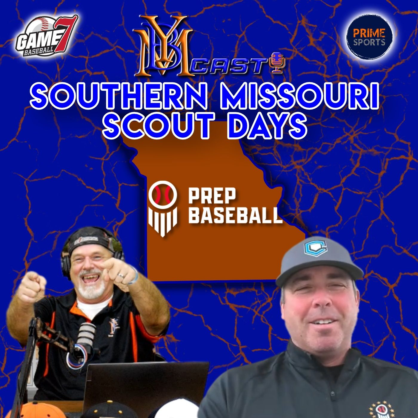 Southern Missouri Prep Baseball Scout Days | YBMcast episode artwork