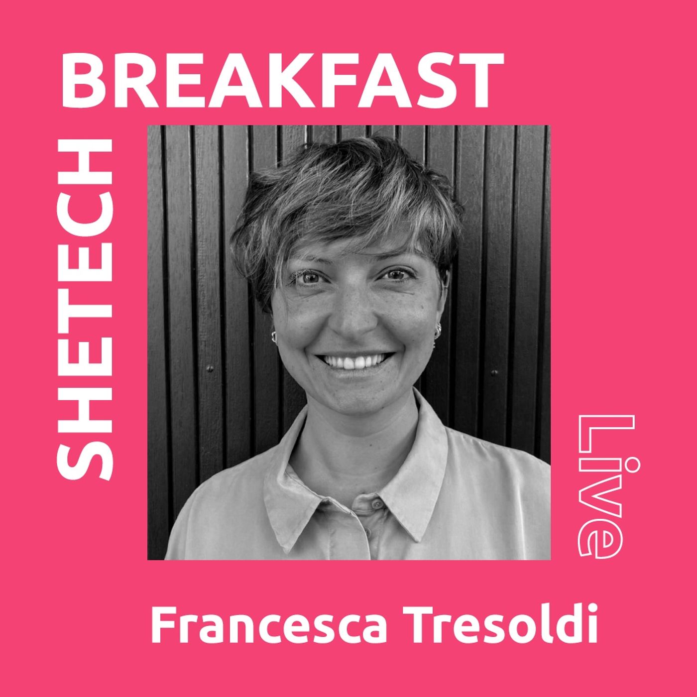 SheTech Breakfast