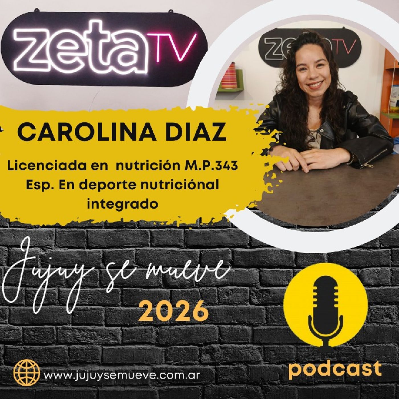 🔴 ALIMENTACIÓN, HÁBITOS Y SALUD: CLAVES PARA UNA MEJOR CALIDAD DE VIDA episode artwork