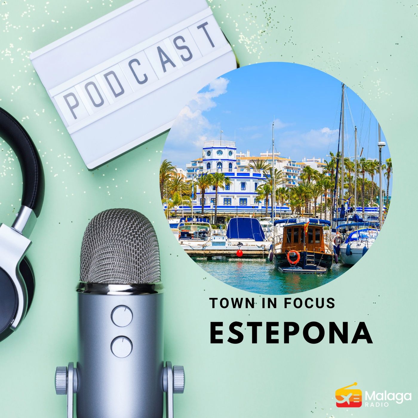 Town In Focus - Estepona