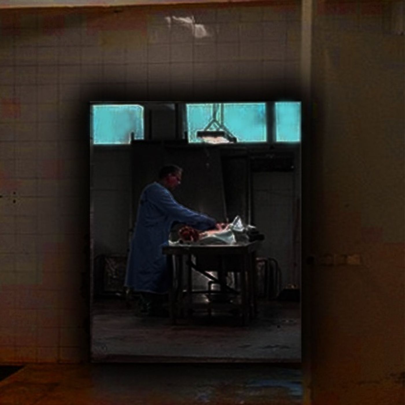 La Morgue De Lecumberri Historias De Terror - REDE