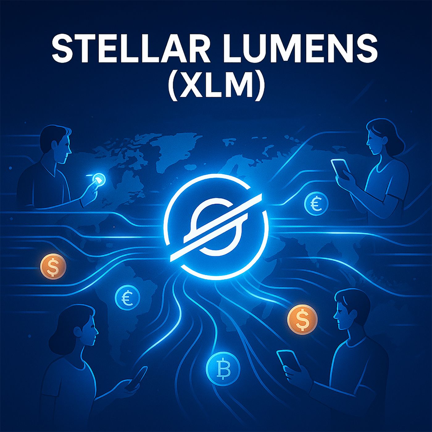 #41 - Stellar Lumens Blockchain Revolution and Future Trends