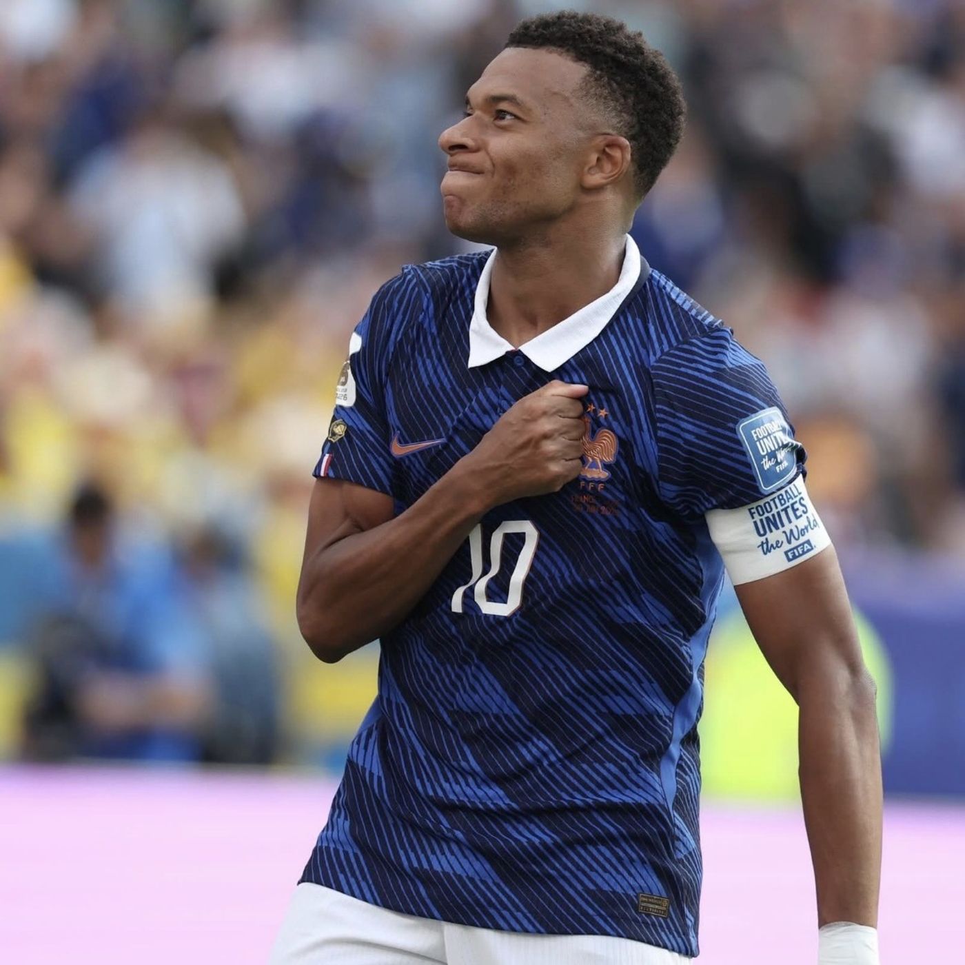 S104E7: You Can't Rule Him Out - Emmy Hikins On Record Setting And Record Breaking With Kylian Mbappe
