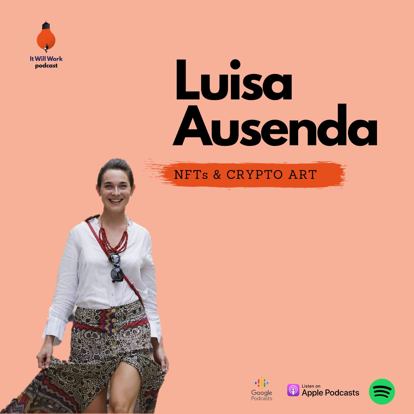 7. NFTs & Crypto Art (a Cuba) - Luisa Ausenda (Galleria Continua & Clitsplash)