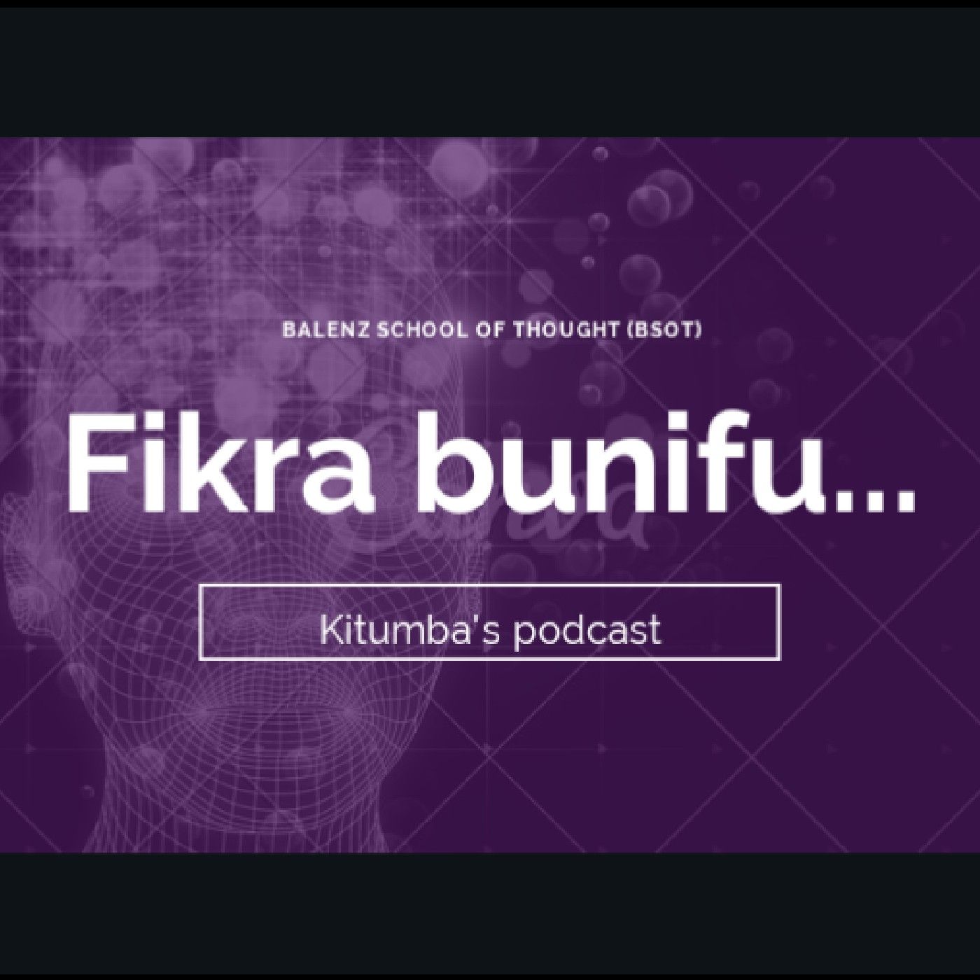 Kitumba's podcast