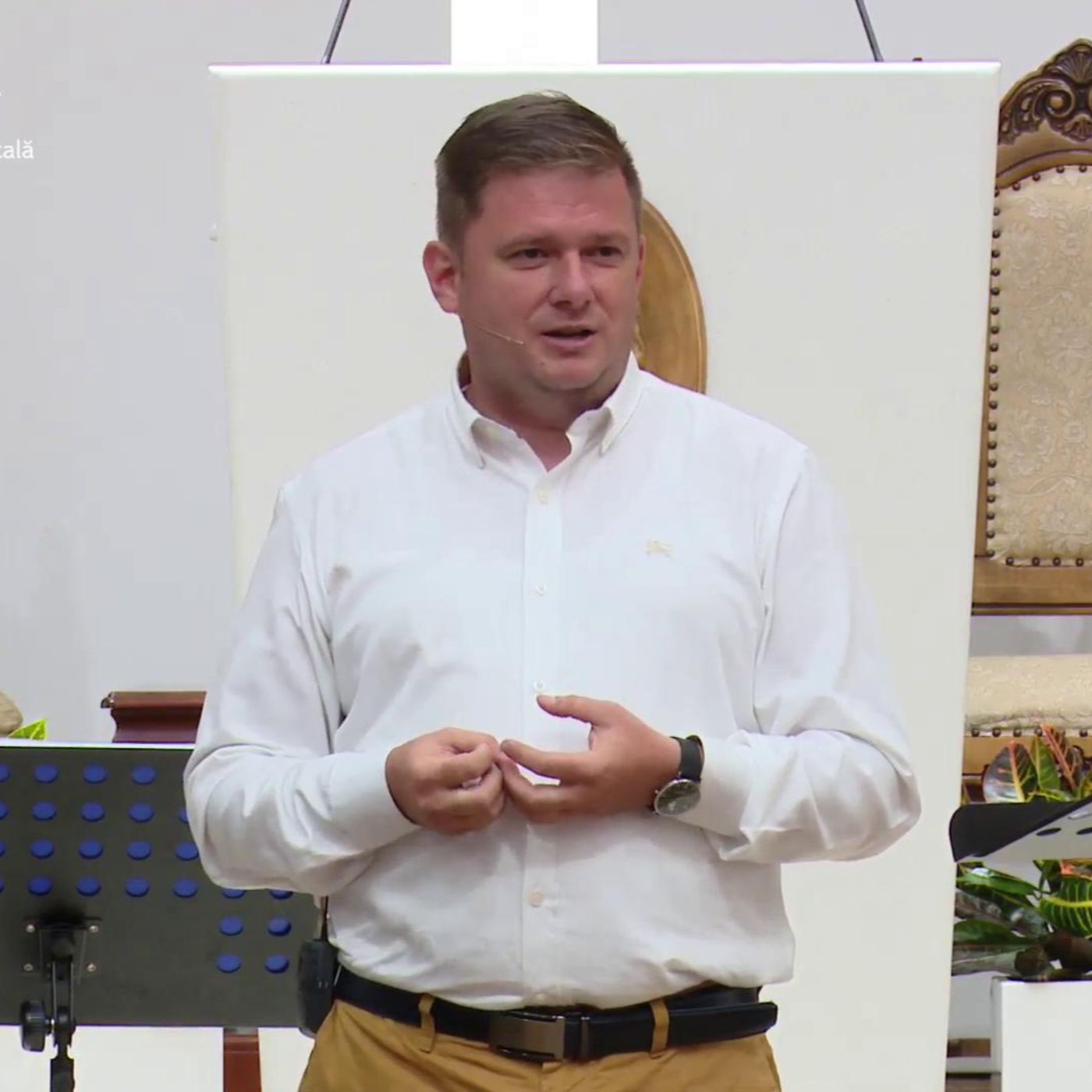 De pe muntele biruinței în peștera dezamăgirii - Dani Popa