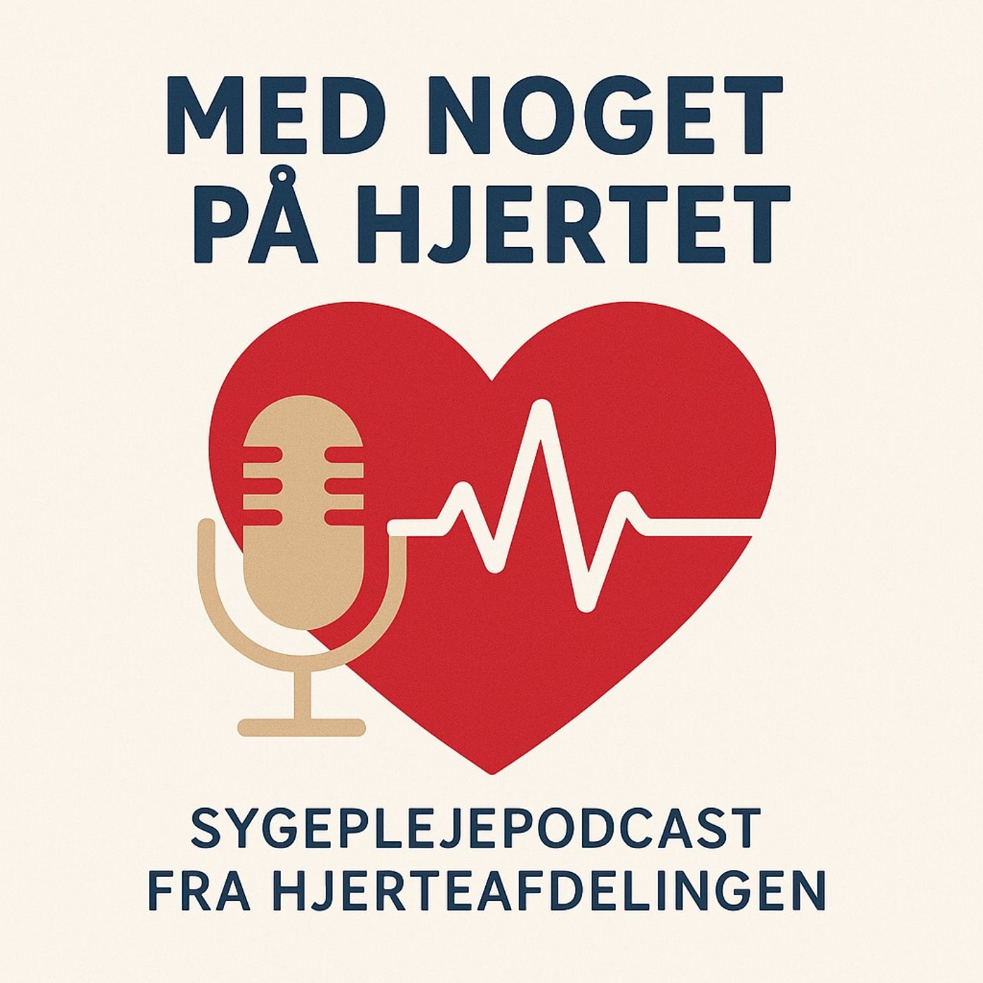 Med noget på Hjertet
