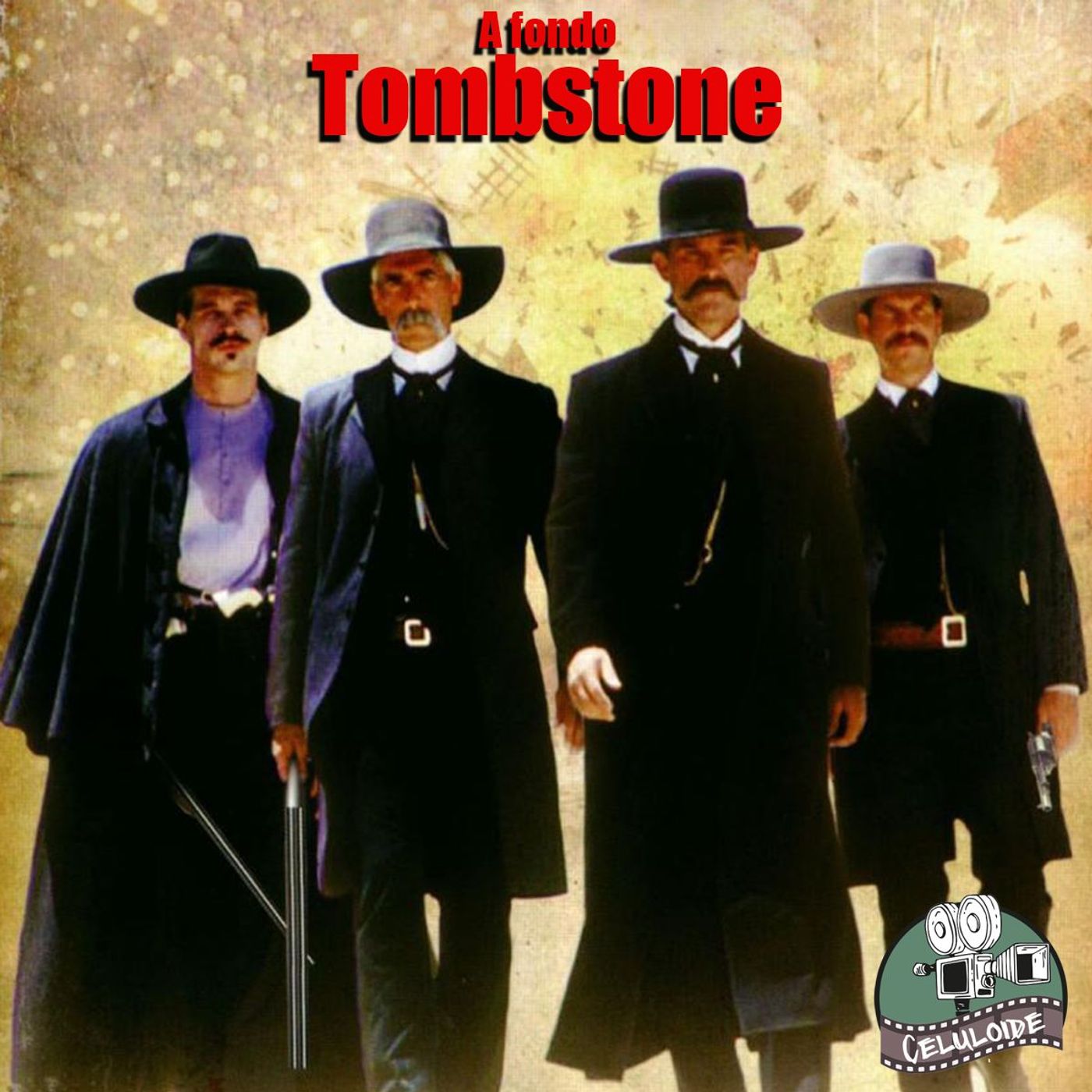 CLOP E147 Tombstone A Fondo CLOP E147 Tombstone A Fondo