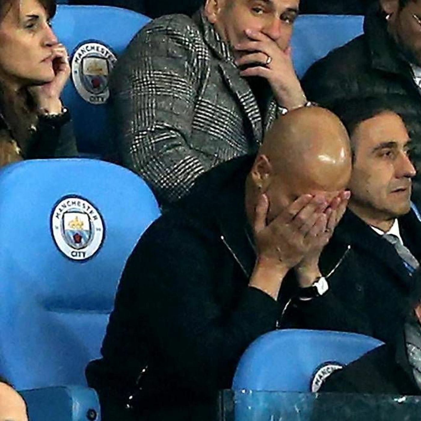 [118] R33, 17/18 - Smuldrer det nu for Pep og City? (11.04.18)