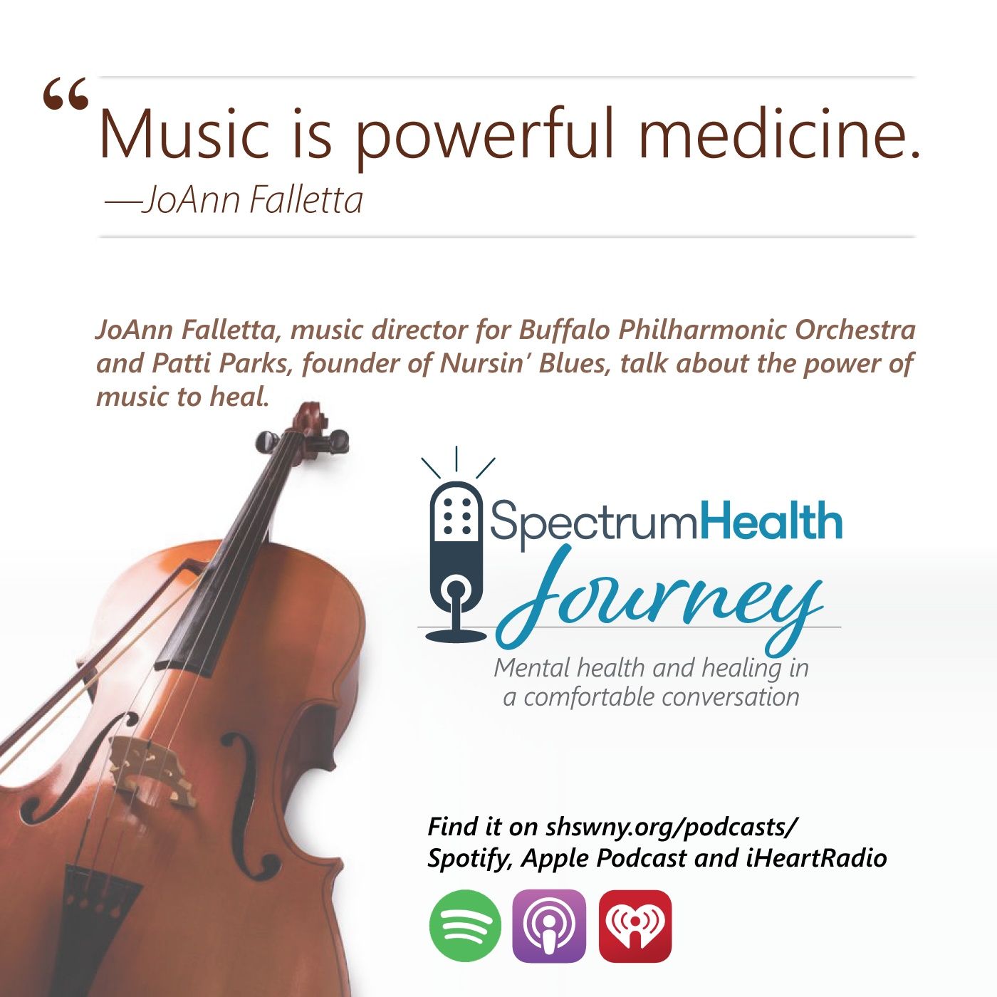 SpectrumHealth Journey
