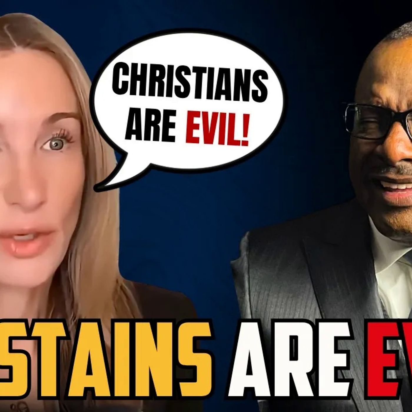 Christians are the new target_ The truth they don't want you to know