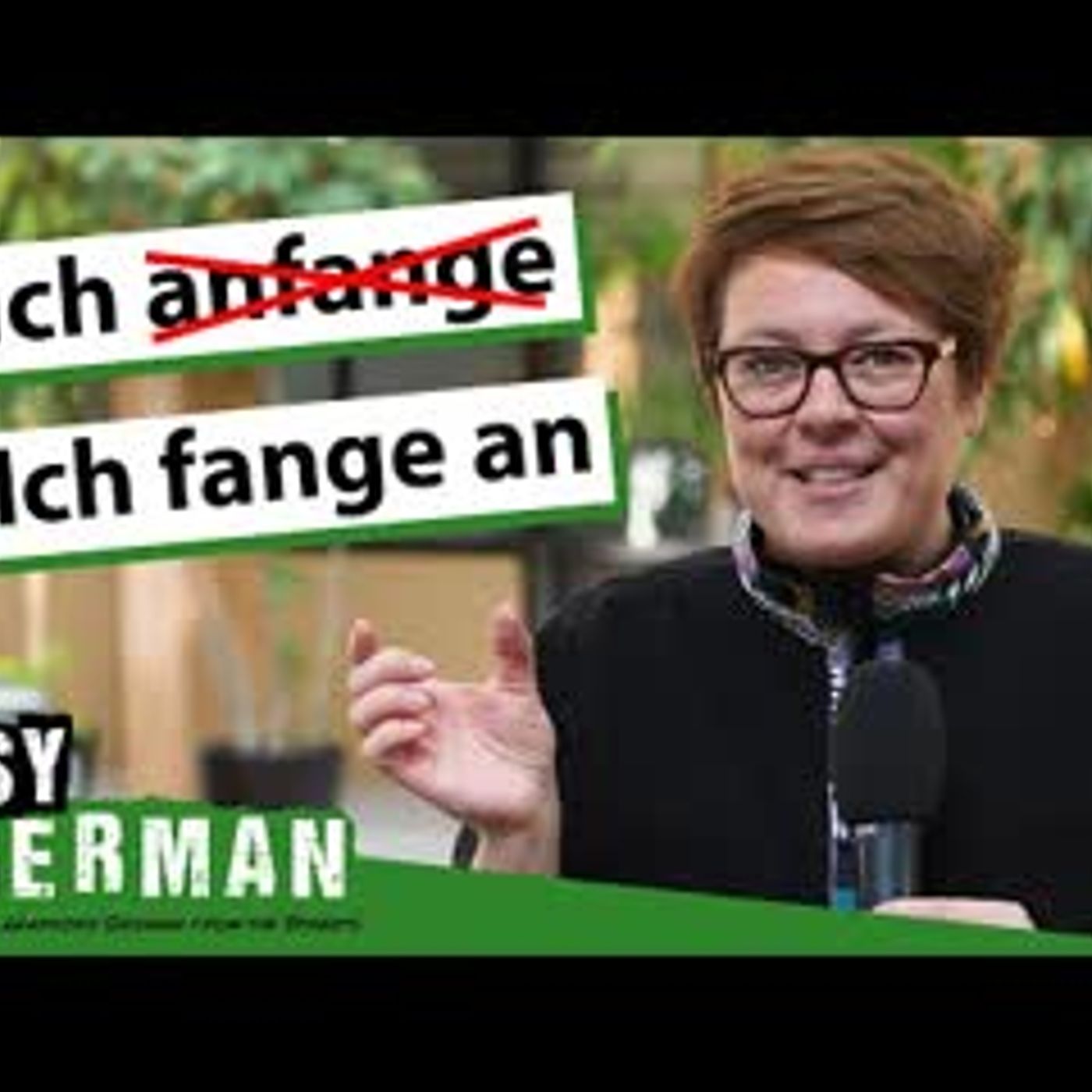 German Separable Verbs for Beginners   Super Easy German 218