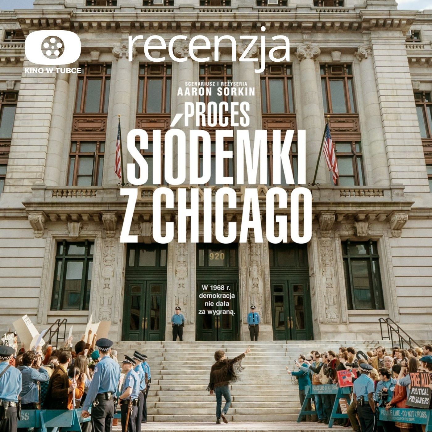 Recenzje filmów