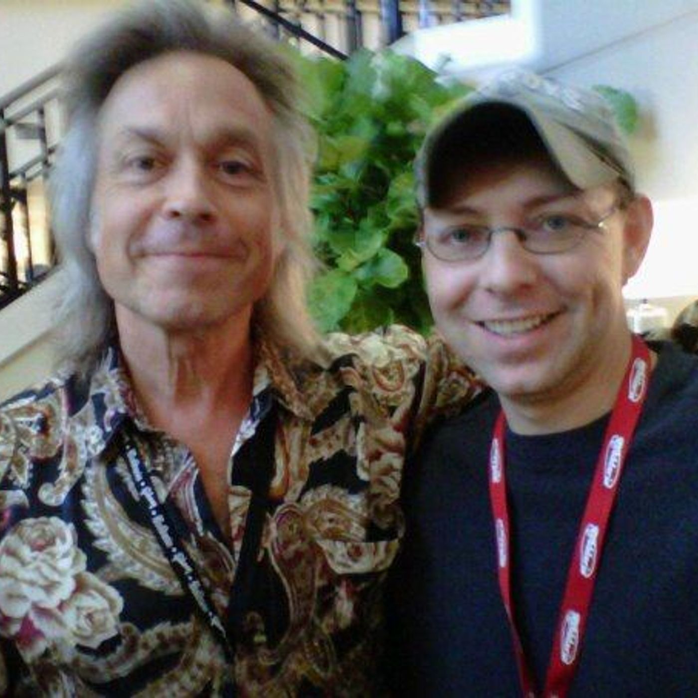 WFLR with Jim Lauderdale episode artwork