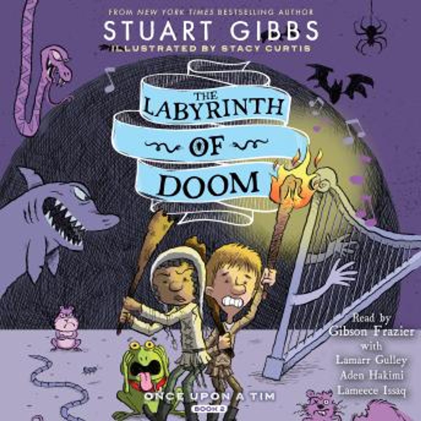 Grab the Top Full Audiobooks in Kids, Mystery & Fantasy