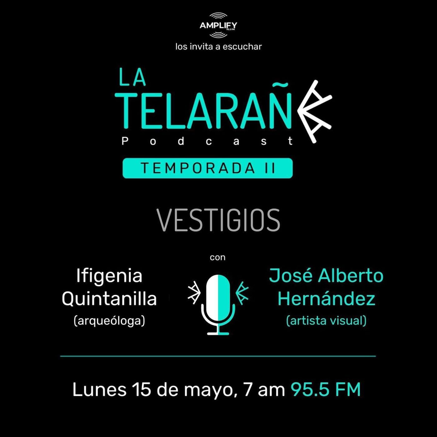 Portada de La Telaraña