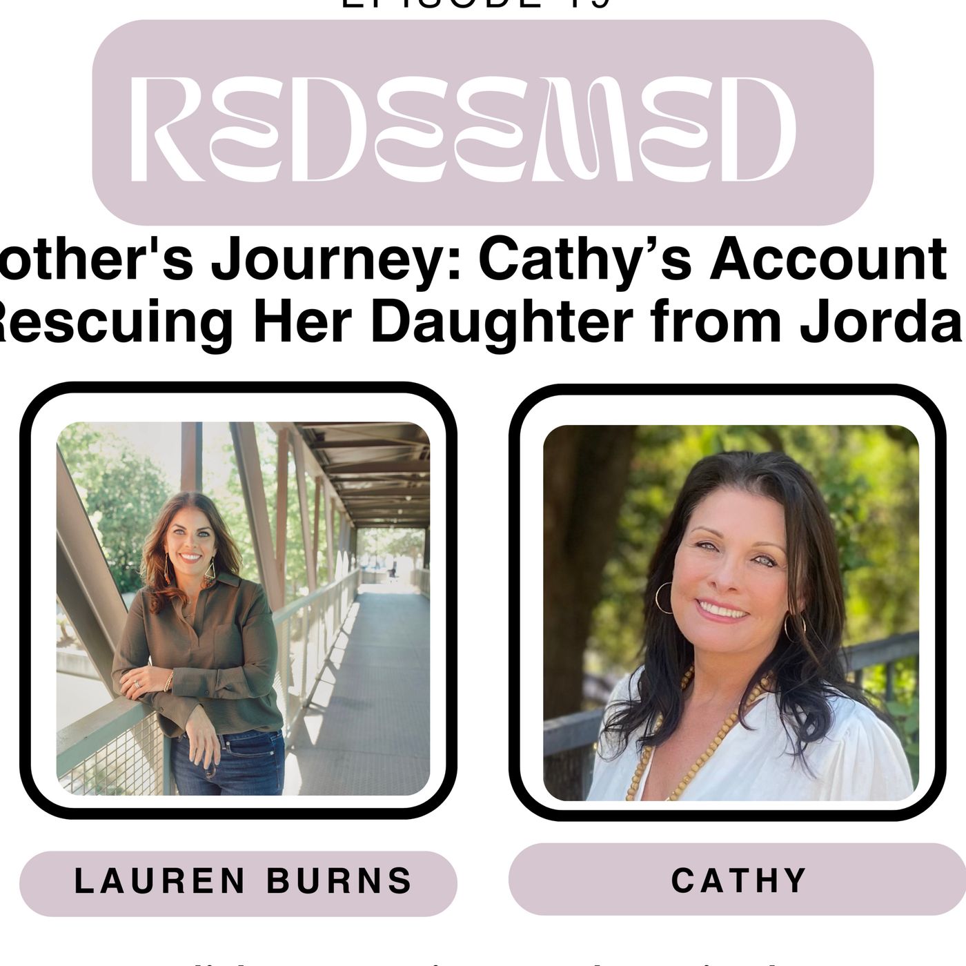 Redeemed Podcast
