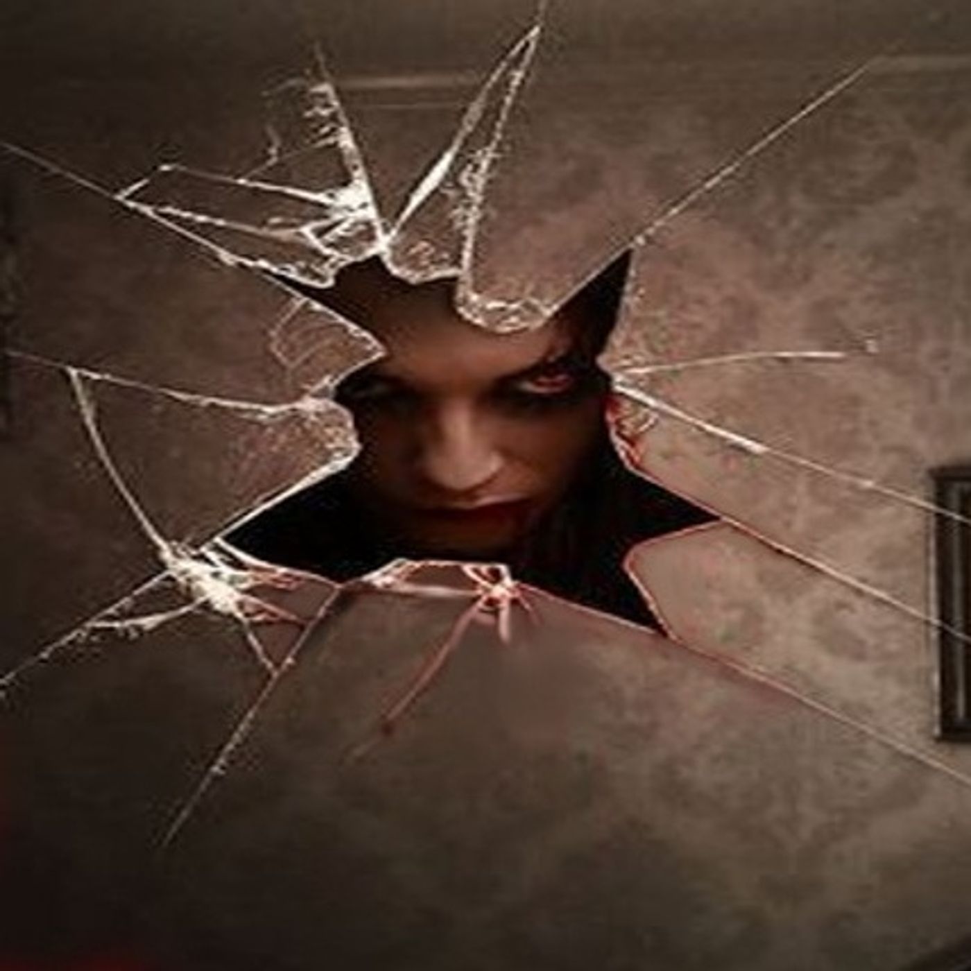 La Bruja Del Espejo Historias De Terror - REDE