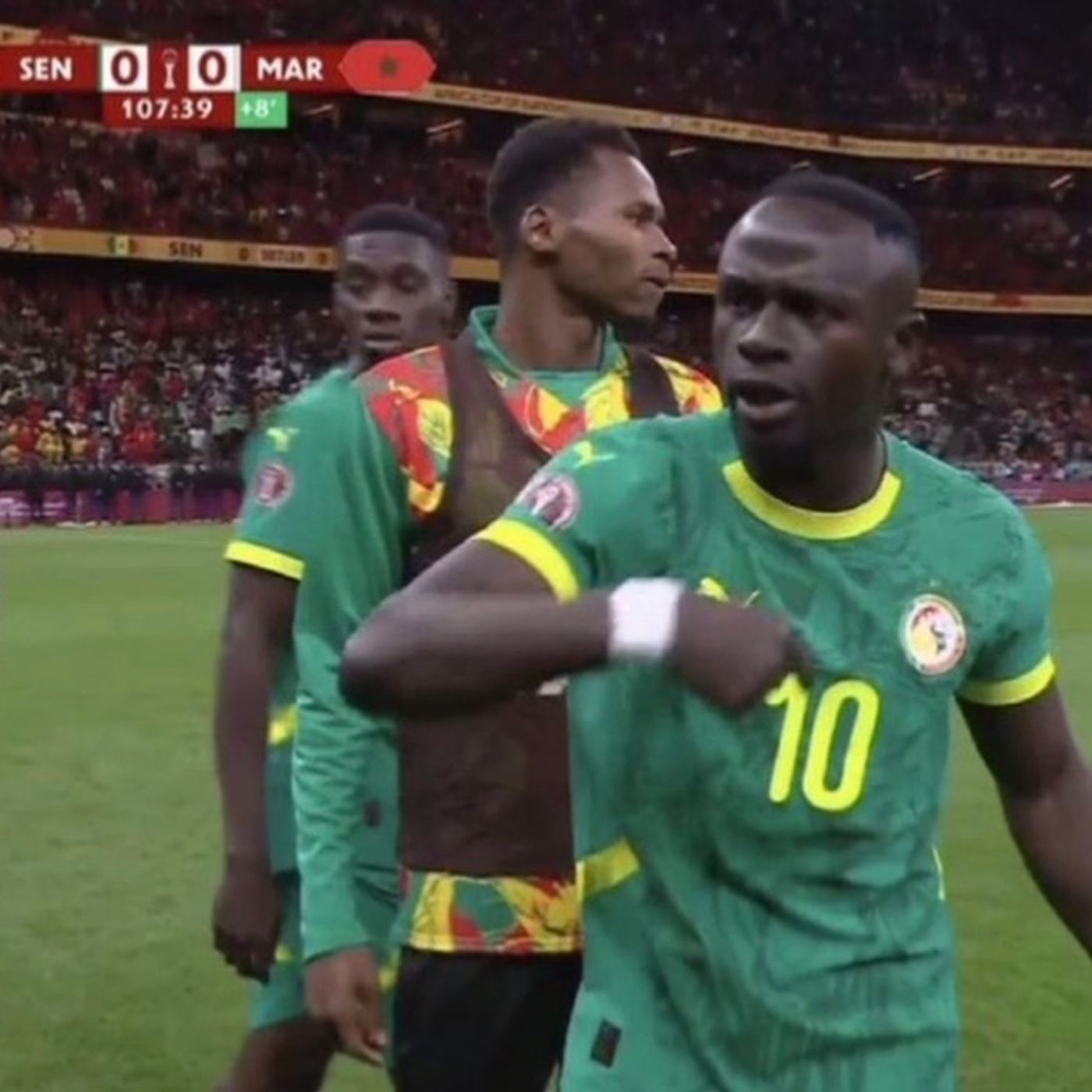 S84E3: And I Was Watching This Game And Thinking I Can't Believe This - Emmy Hikins On AFCON Finals