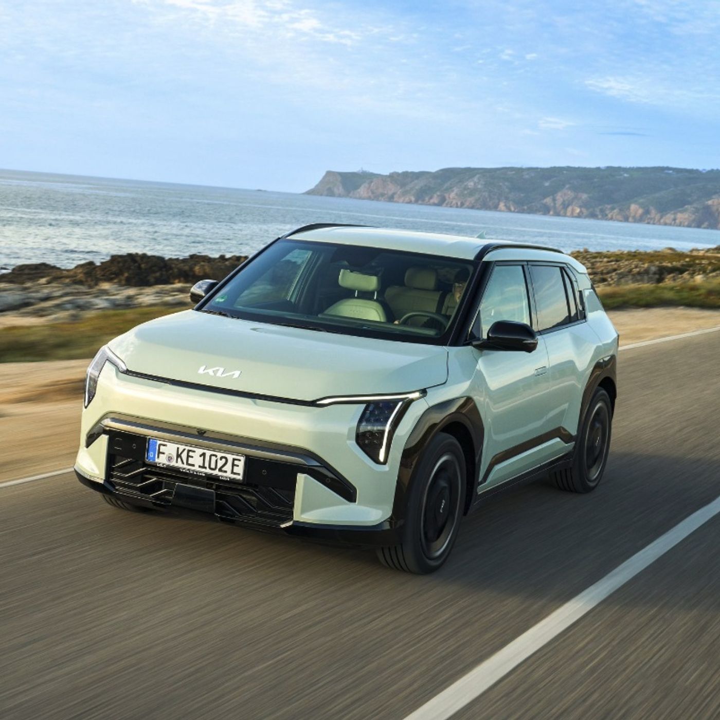 Kia EV Strategy: EV3 protagonista del futuro elettrico episode artwork