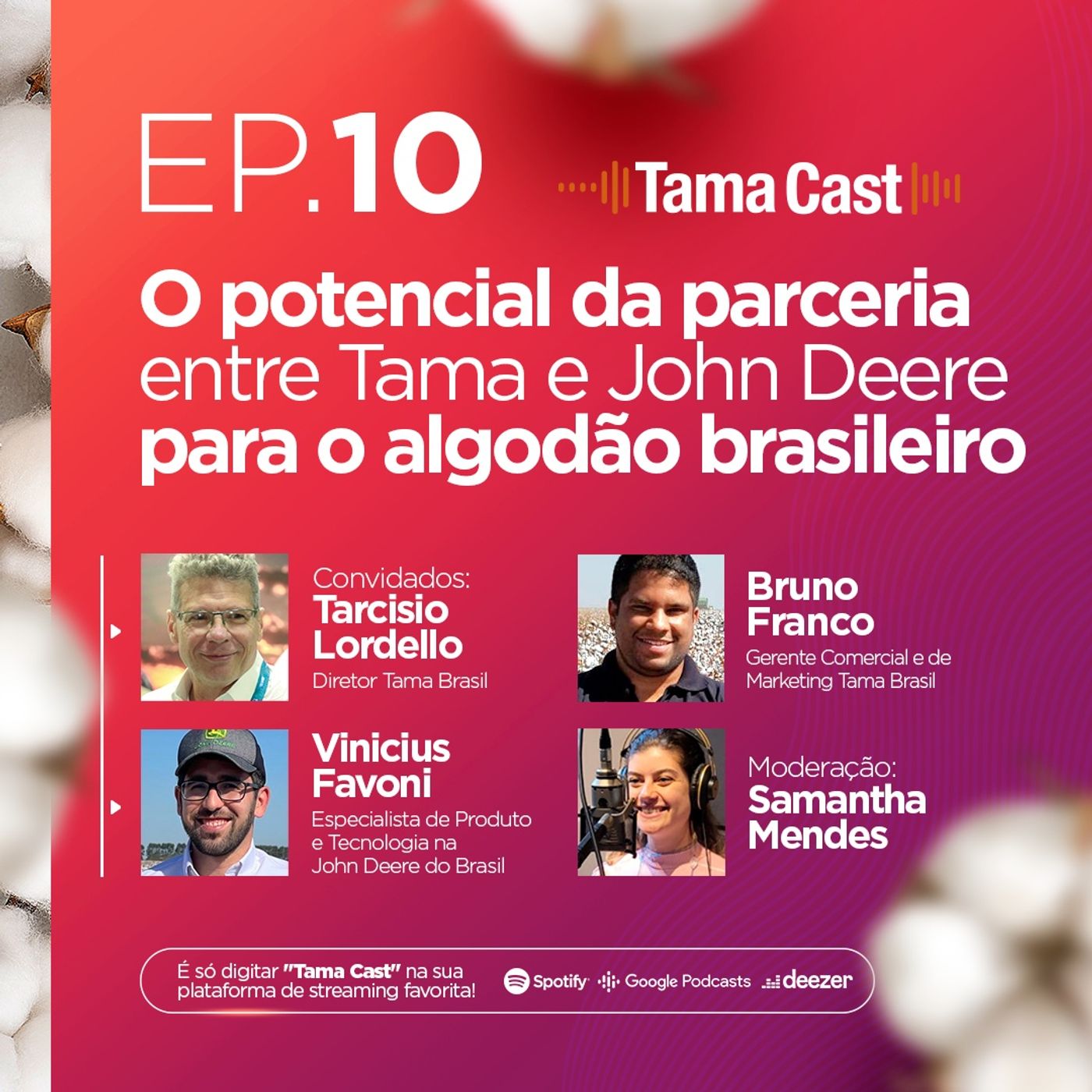 Tama Cast