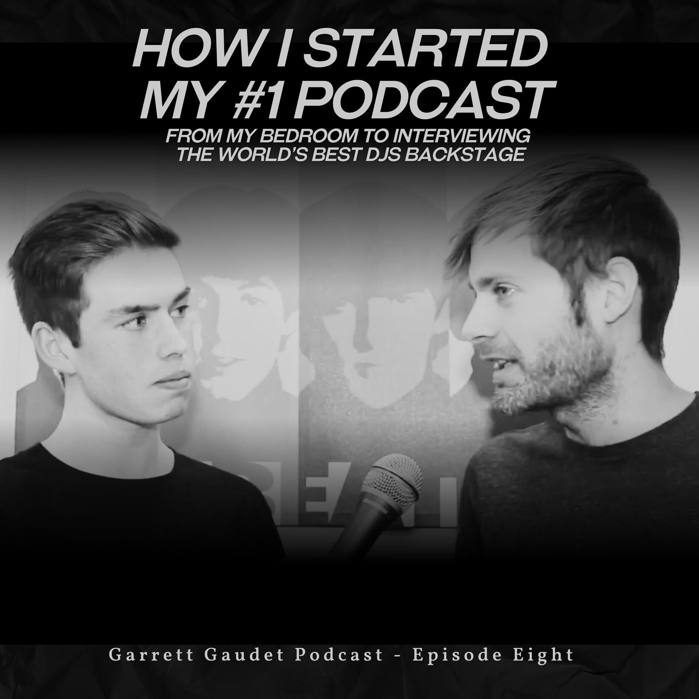Garrett Gaudet Podcast