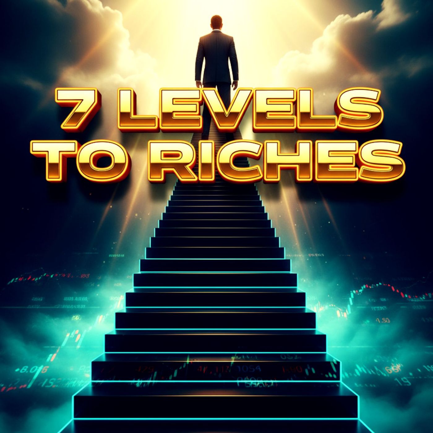 The 7 Levels of Investing: Why Most People Never Get Rich (And the 1 Strategy That Does)