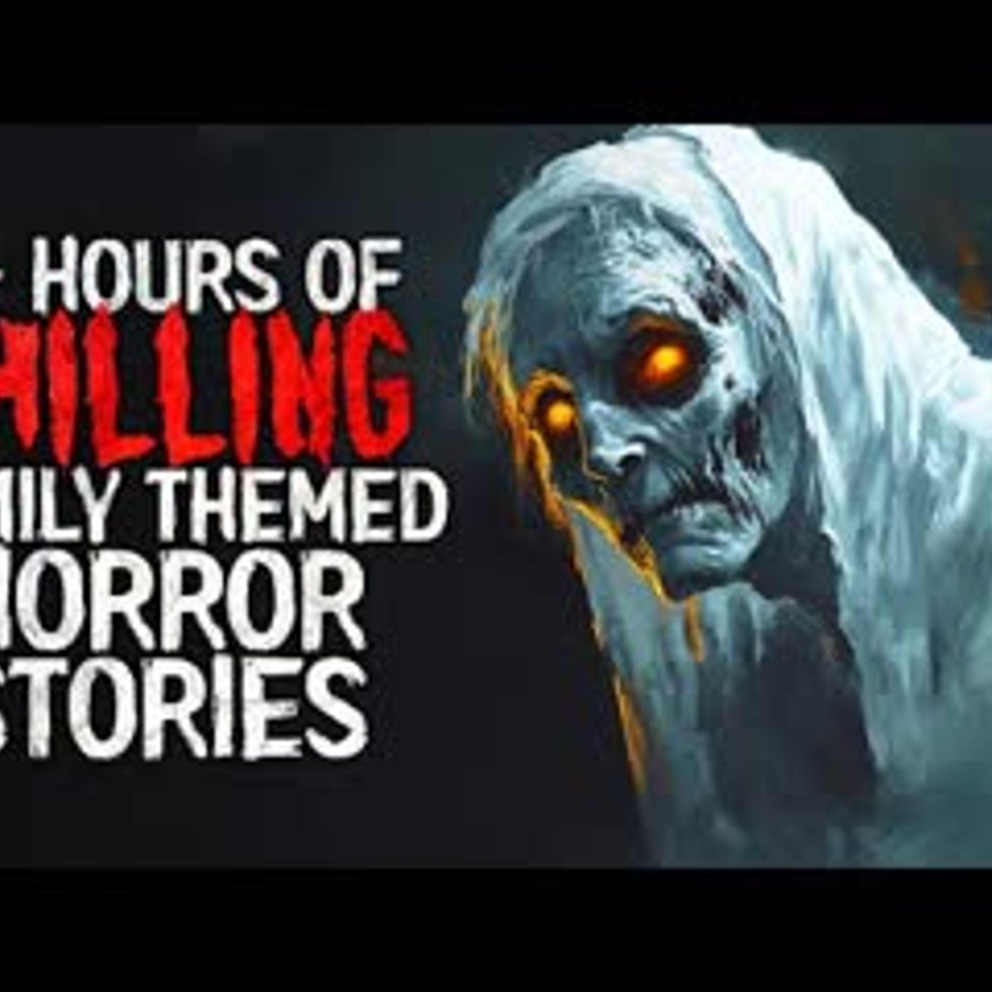 Family Horror Stories Compilation to listen to while enjoying the Christmas Holiday Season