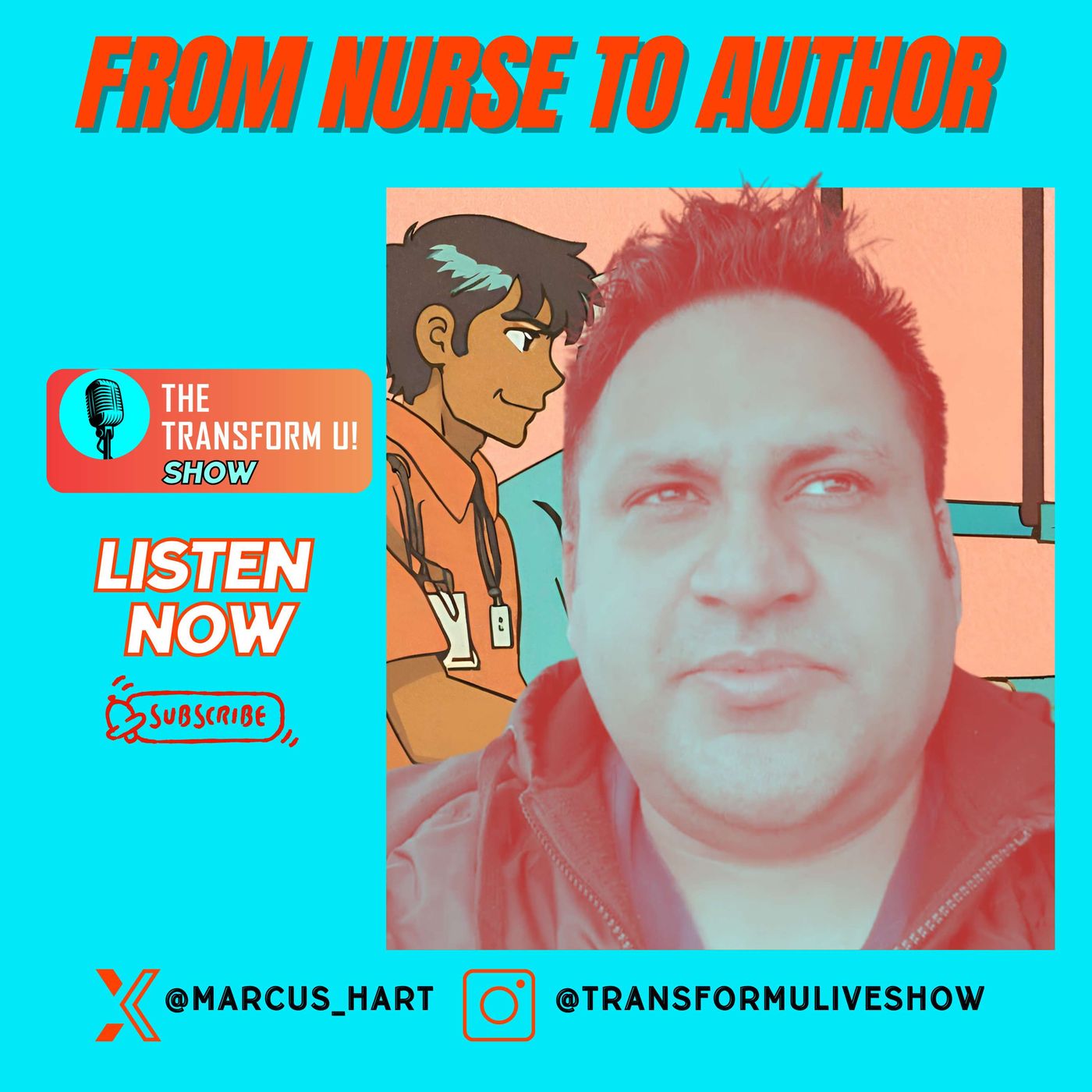The Transform U! Live Show