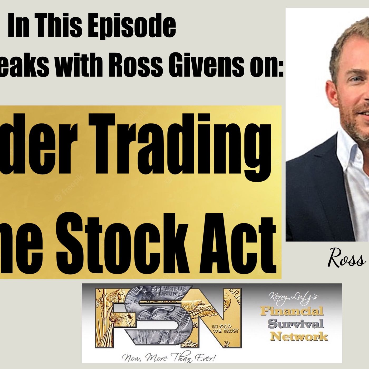 Insider Trading and the Stock Act -- Ross Givens #6073