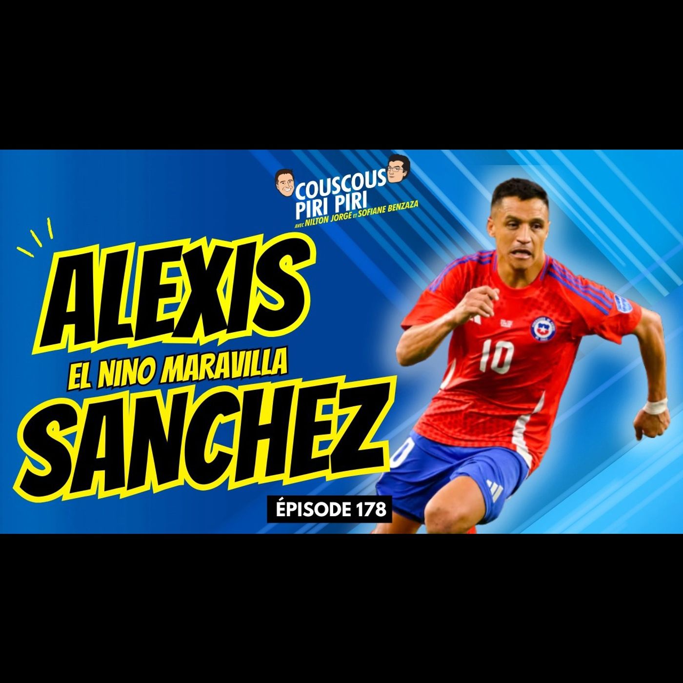 CF MONTRÉAL : ALEXIS SÁNCHEZ, PERSONNE NE L’AVAIT VU VENIR | CCPP Ép. 178 episode artwork