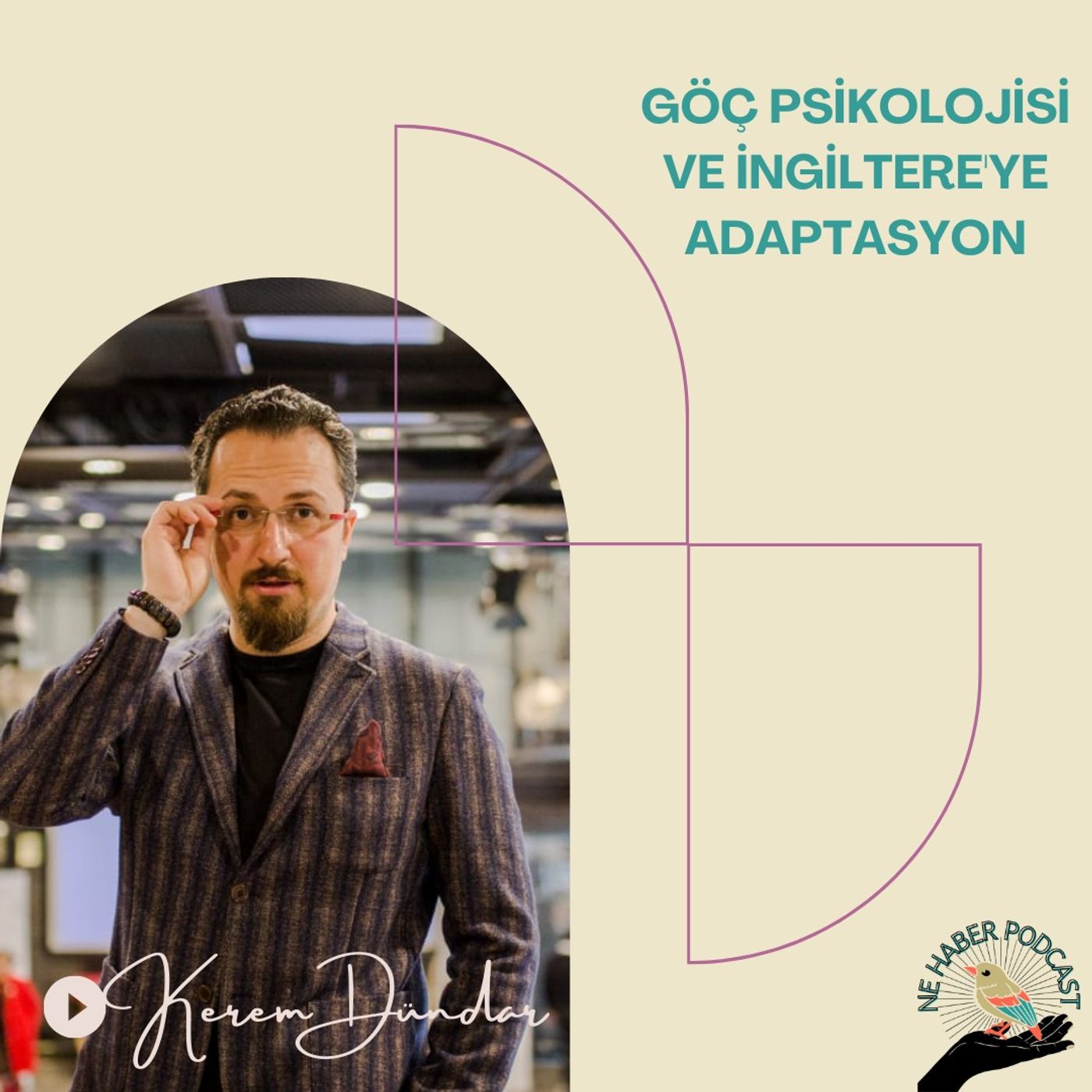 Göç psikolojisi ve İngiltere'ye adaptasyon episode artwork