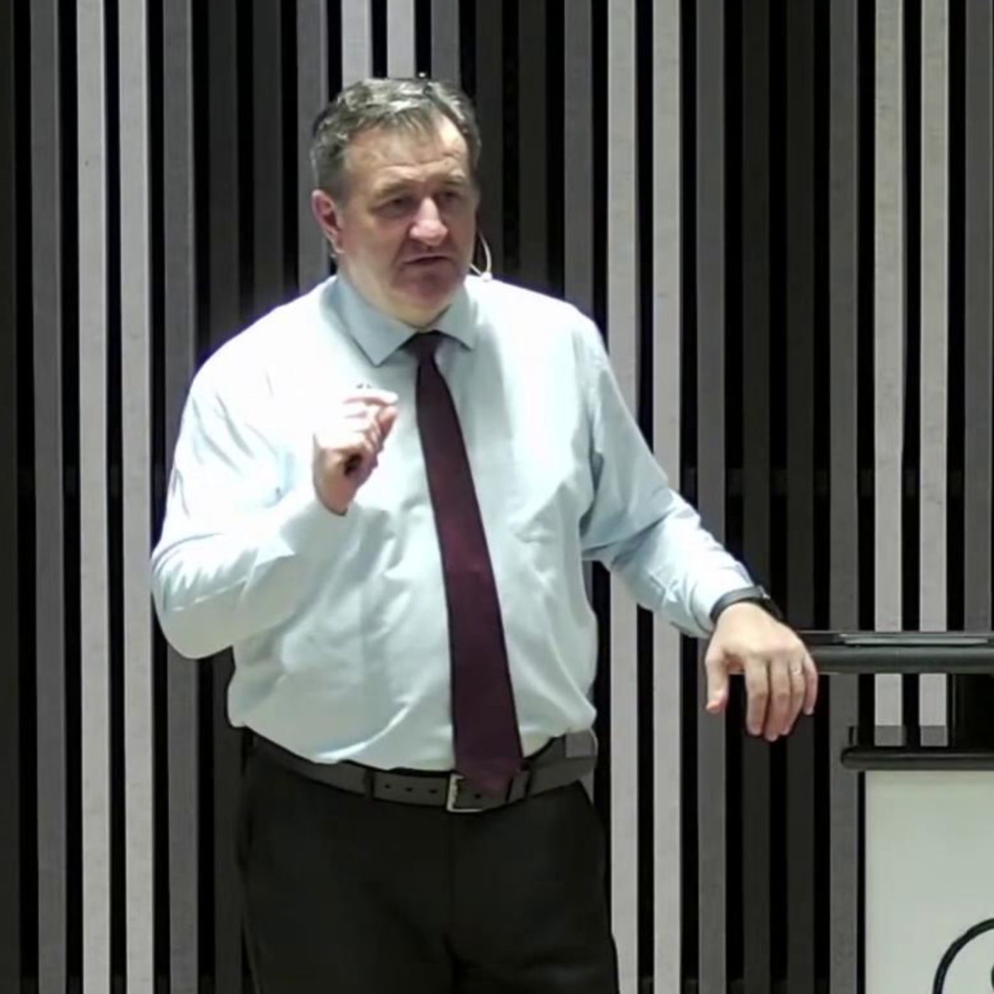 Relația dintre familie și Biserică - Ioan Szasz