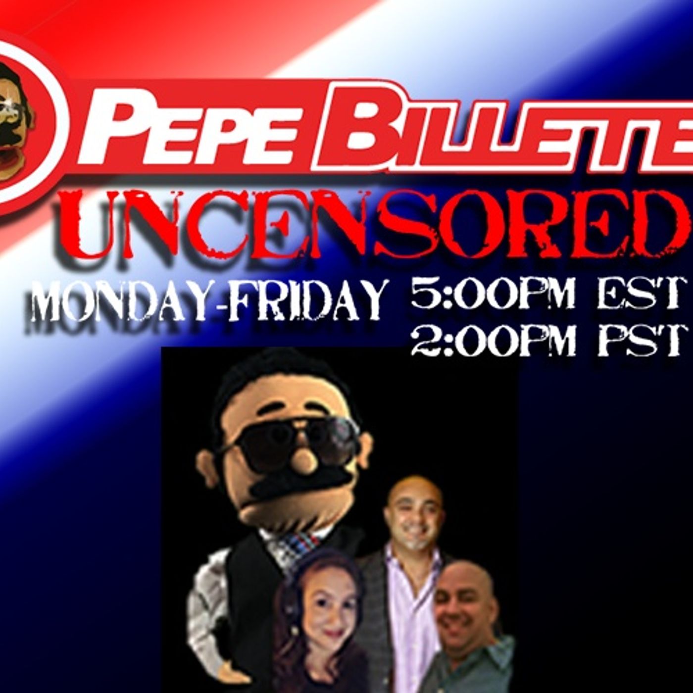 Pepe Billete Uncensored