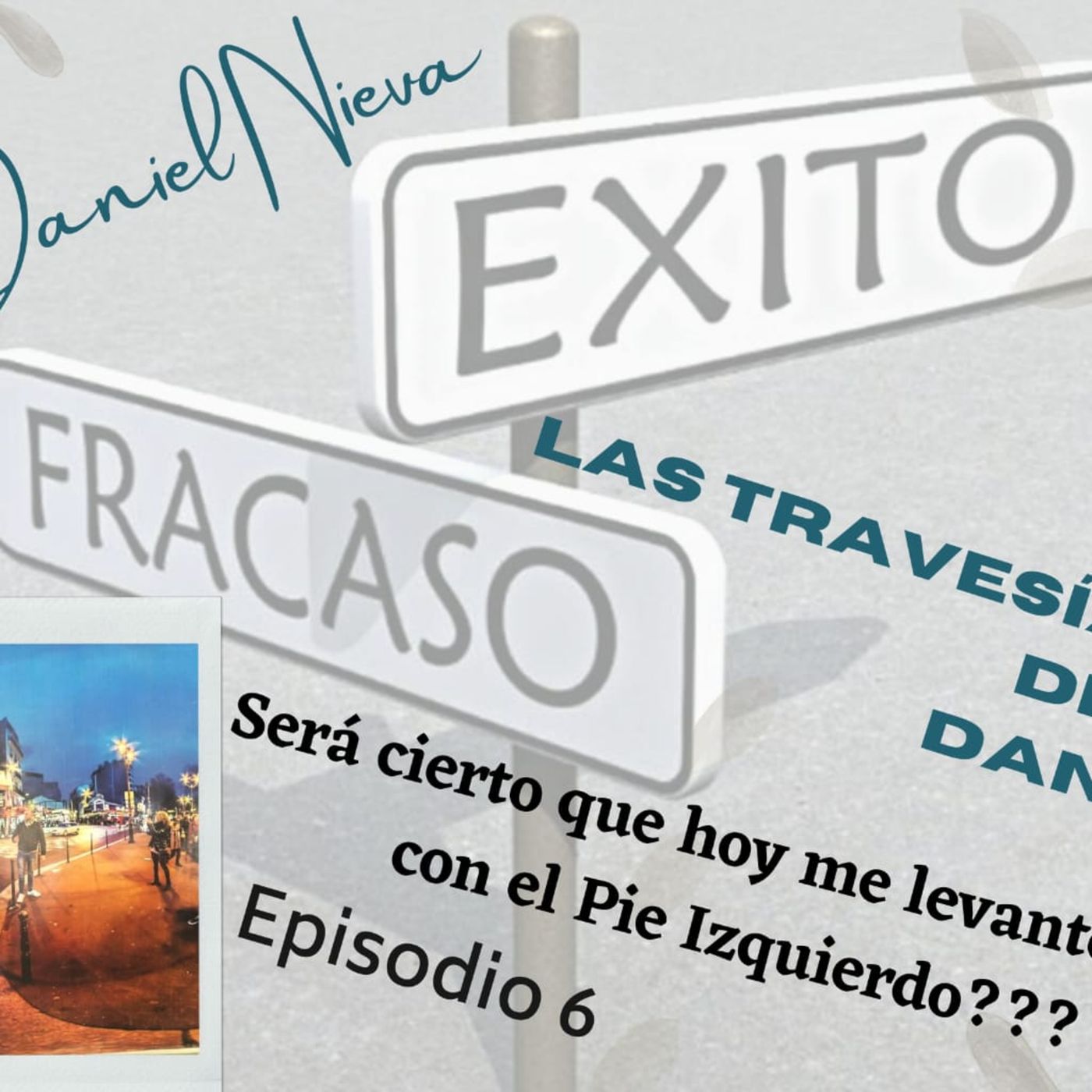 las travesias del Dani