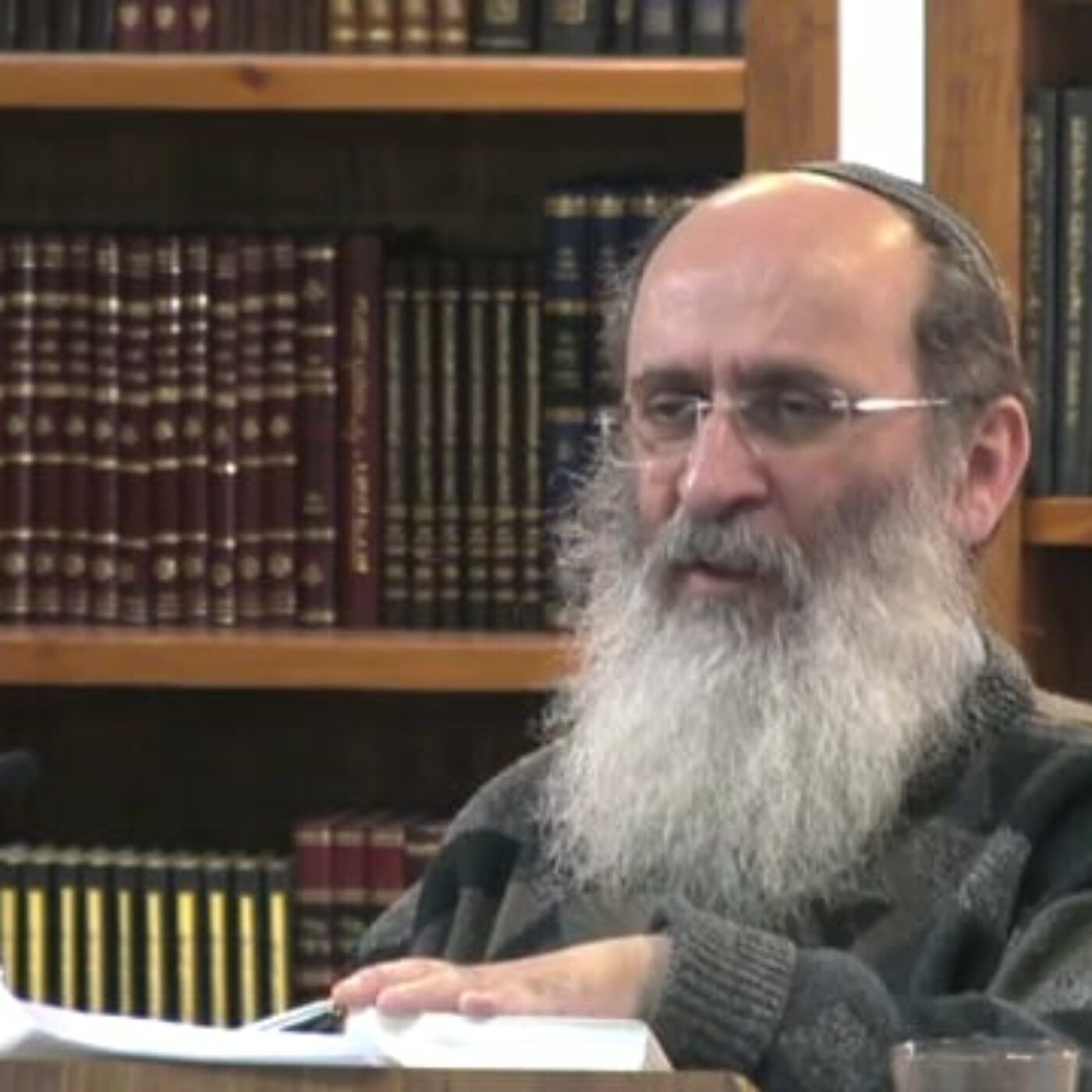 "פן יבוא והכני אם על בנים" | הרב אורי עמוס שרקי